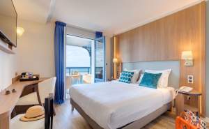 → Best Western Hôtel Alexandra · 4-star Hotel Saint-Malo · Room
